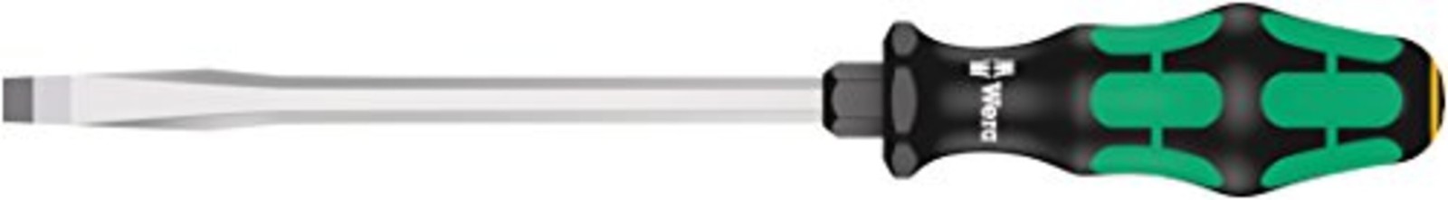 05007677001 334 SK Screwdriver for Slotted Screws, 1.6 x 10 x 175 mm