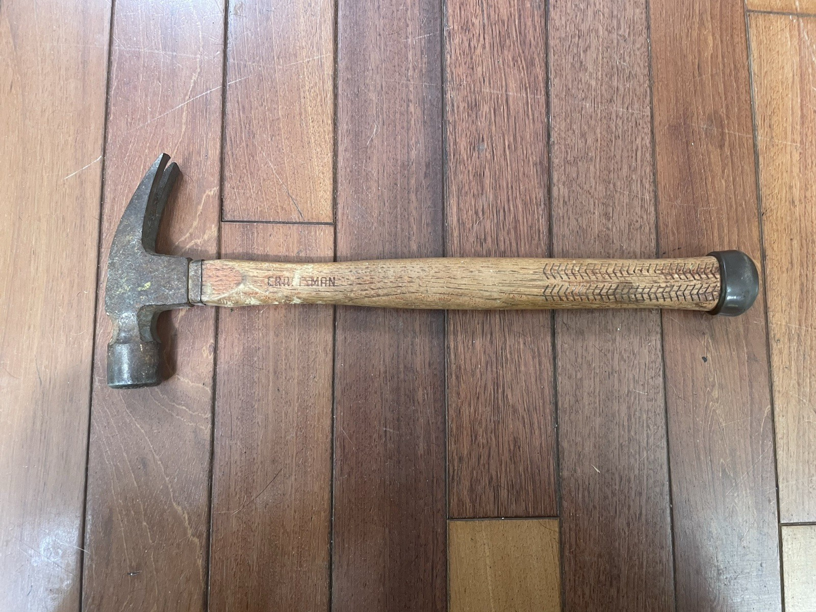 Rare Vintage Craftsman Framing Claw Hammer 28.5 oz., 16 1/2″ Long, Made in USA