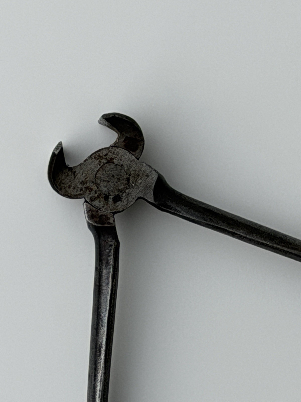 VTG Peck Stow & Wilcox 6” Carpenters Pincers 1947 Trademark