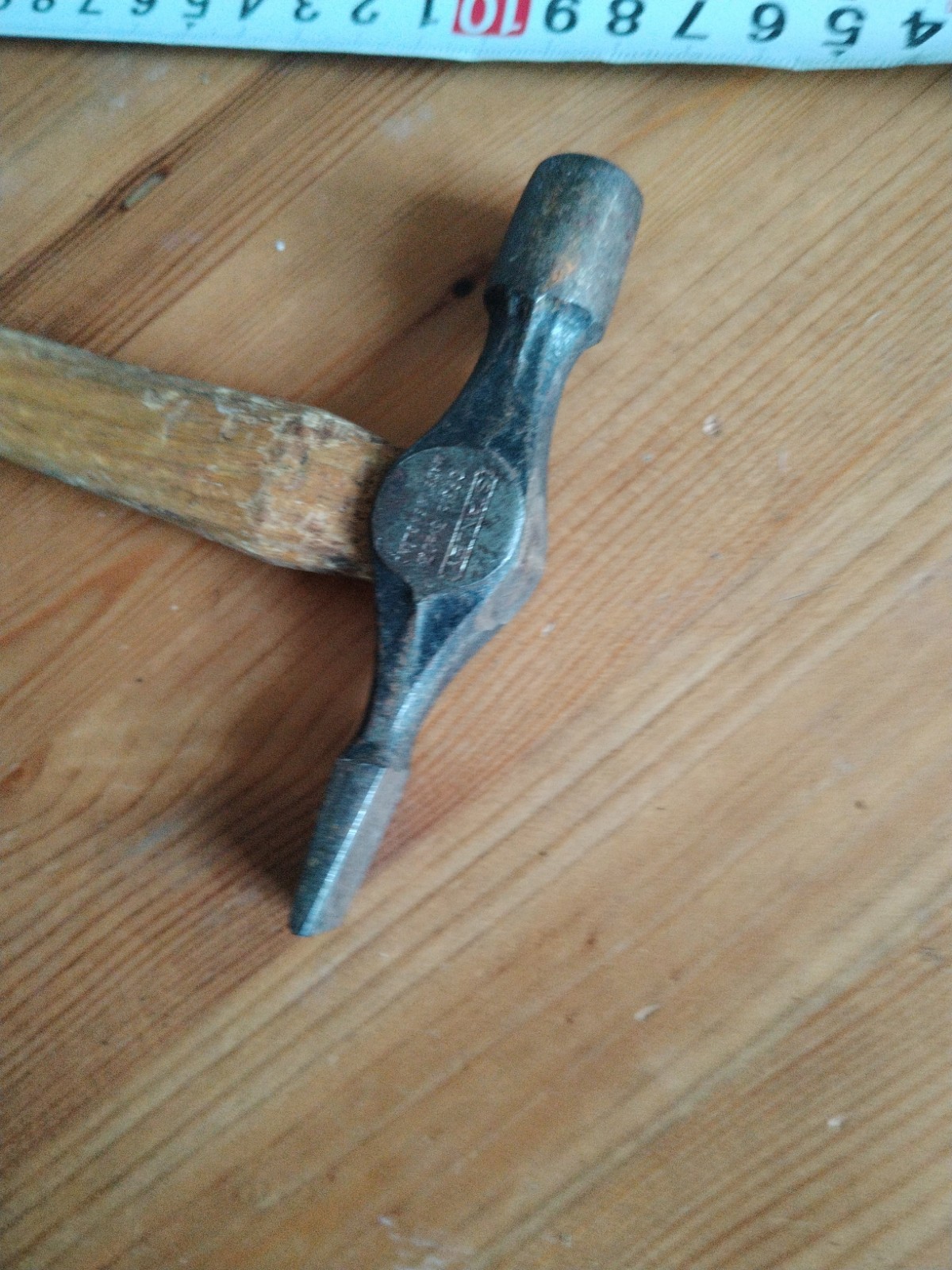 🇬🇧 Stanley Small Head Cross Pein Hammer Vintage Woodwork Carpentry Upholstery