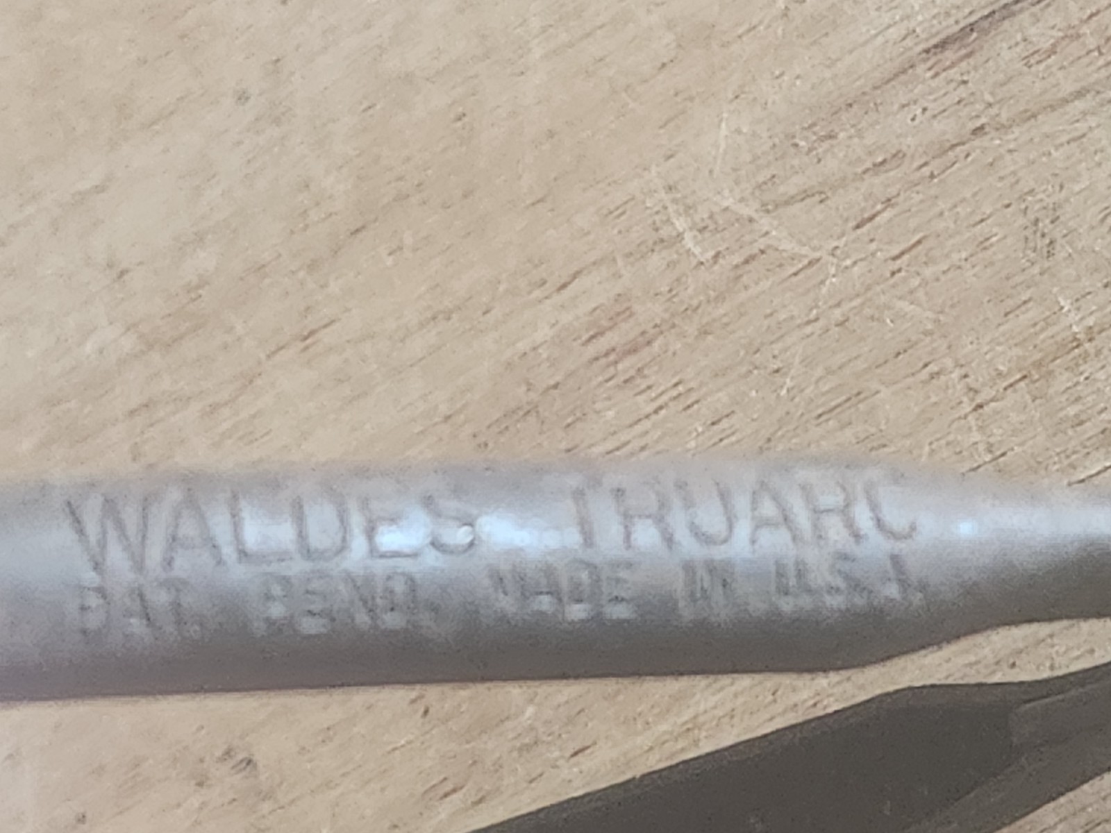 Waldes Truarc 112 Snap Ring Pliers Take Apart Style Pat Pend USA 5-1/2″ Vtg Tool