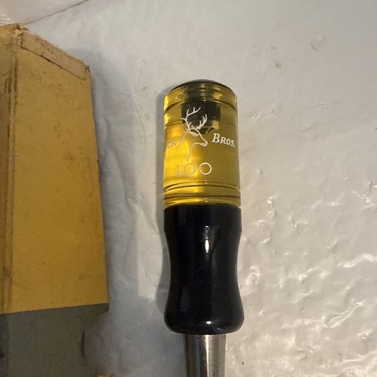 Vintage Millers Falls Butt Chisel No. 30-06-1 + Buck Bros 100 2″ chisel both New