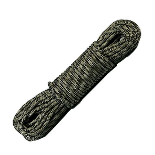 Rothco General Purpose Utility Rope (100-Feet/3/8-Inch, Camouflage)