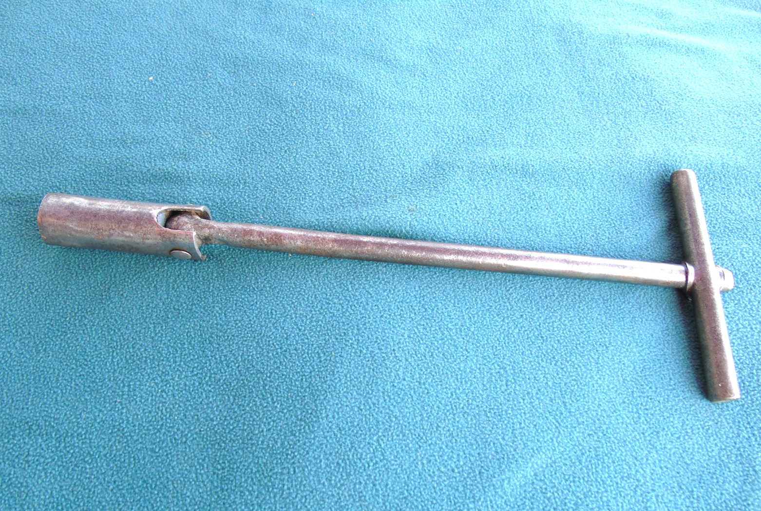 Vintage Spark plug Spanner MELCO PS35