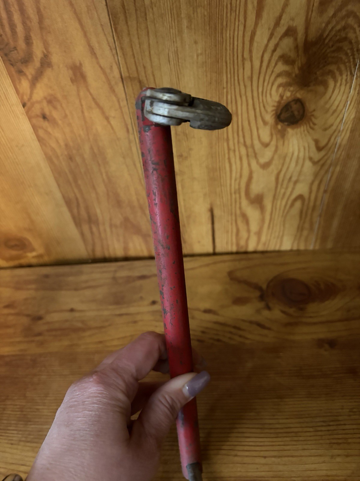 Speedy 11″ Vintage Basin Wrench Chicago Spec MFG Co, USA