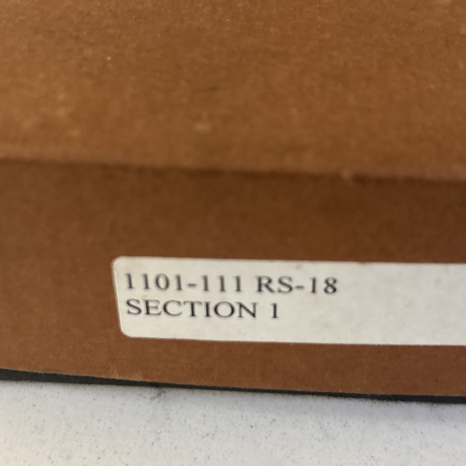 Bridge City Tool Works RS-18 1101-111 In Original Box Only Pictured Items