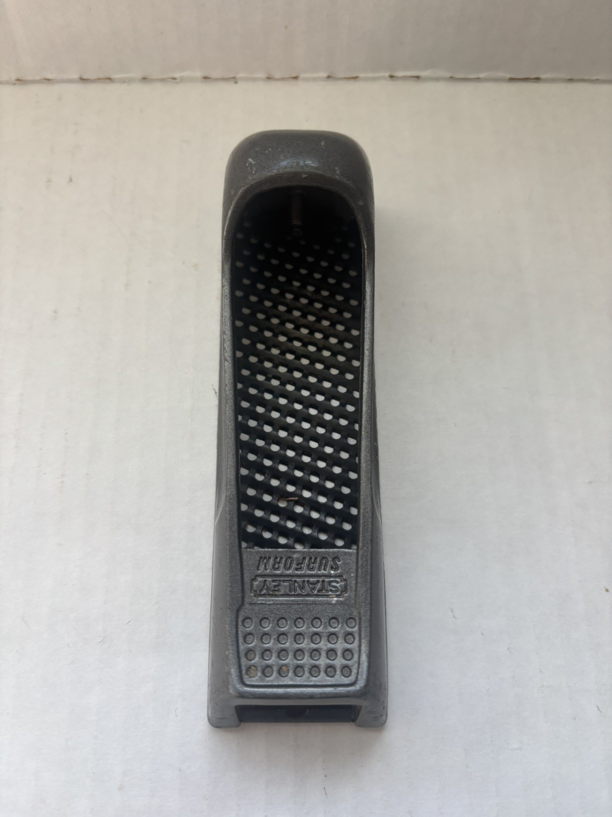Vintage Stanley Surform Pocket Plane Wood Rasp 21-399 (5.5” Long)