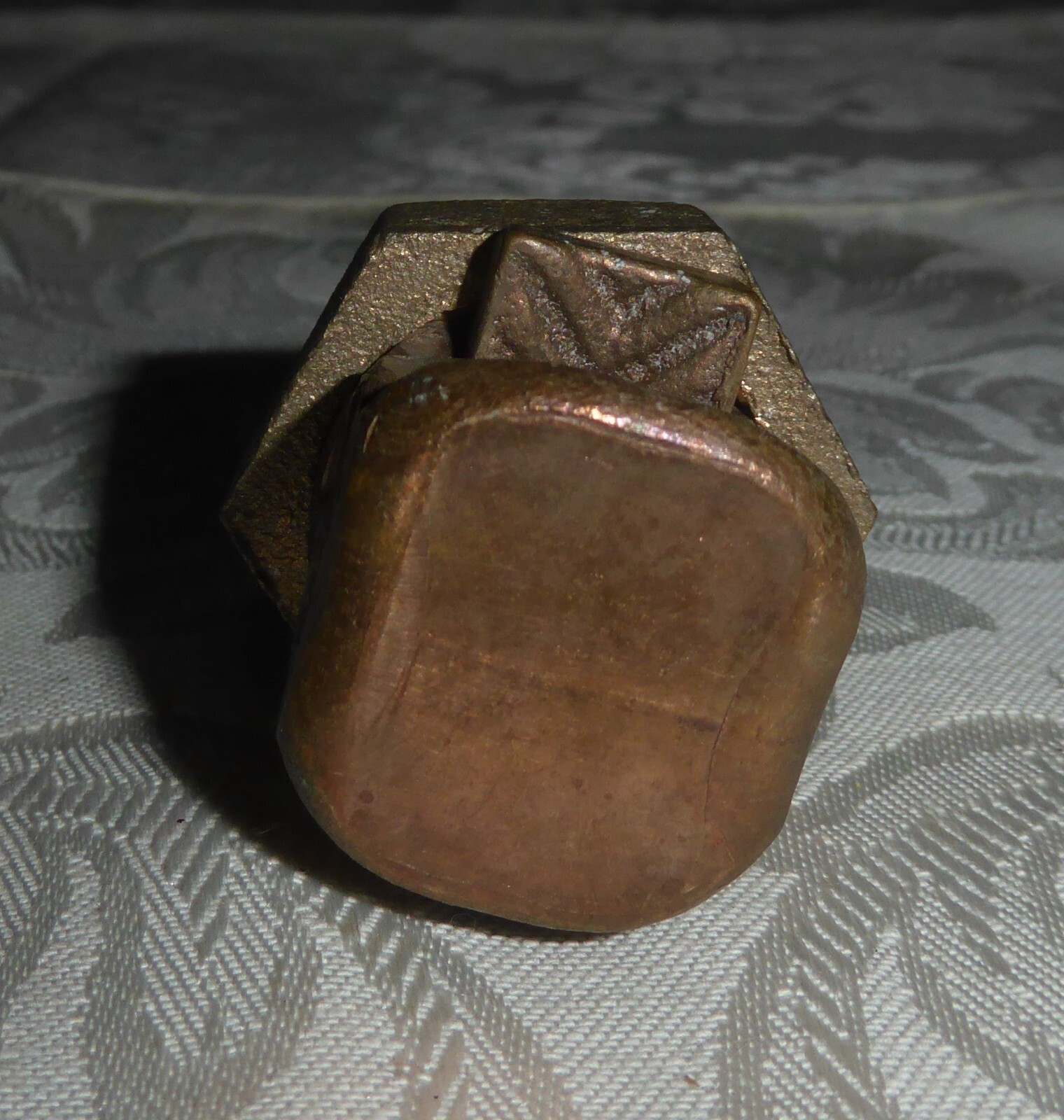 Burndy KS-29 Copper Split Bolt