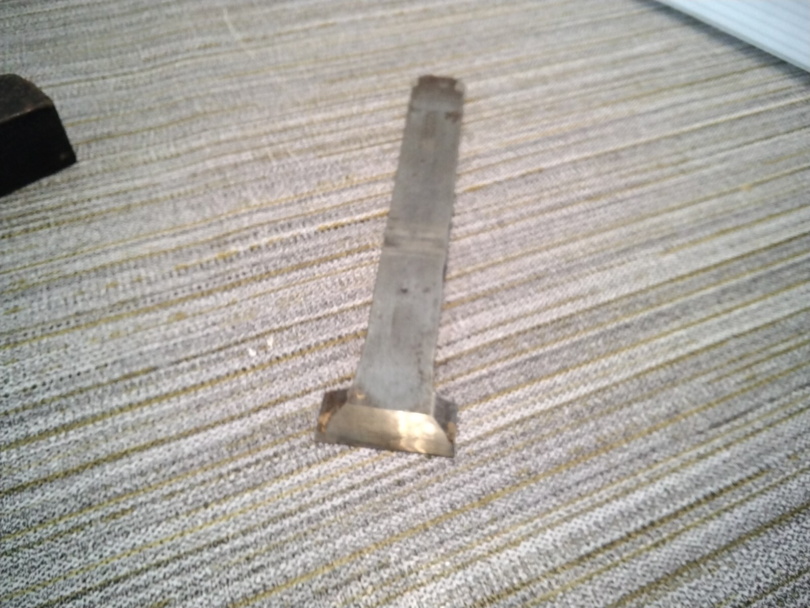 H. Slater Bull Nose Shoulder Plane