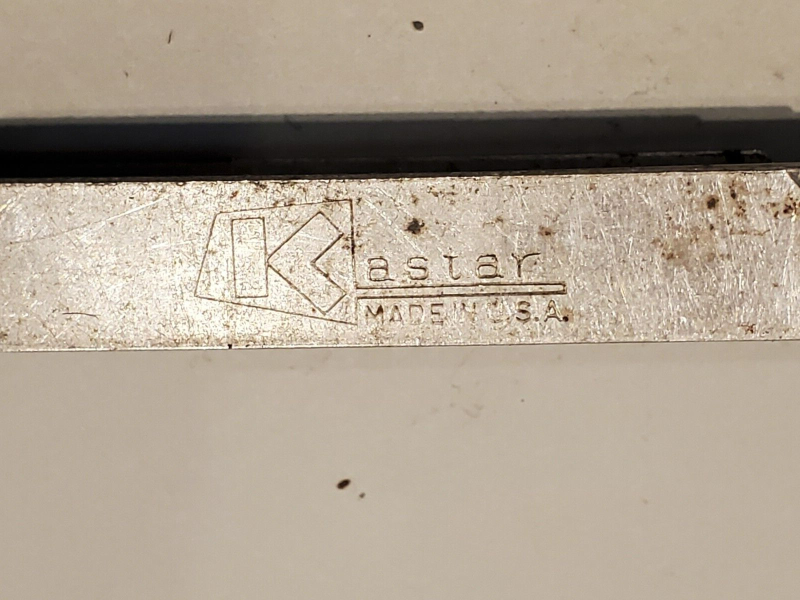 VINTAGE KASTAR 26 BLADE FEELER GAUGE, SPARK PLUG GAPPER, EXCELLENT