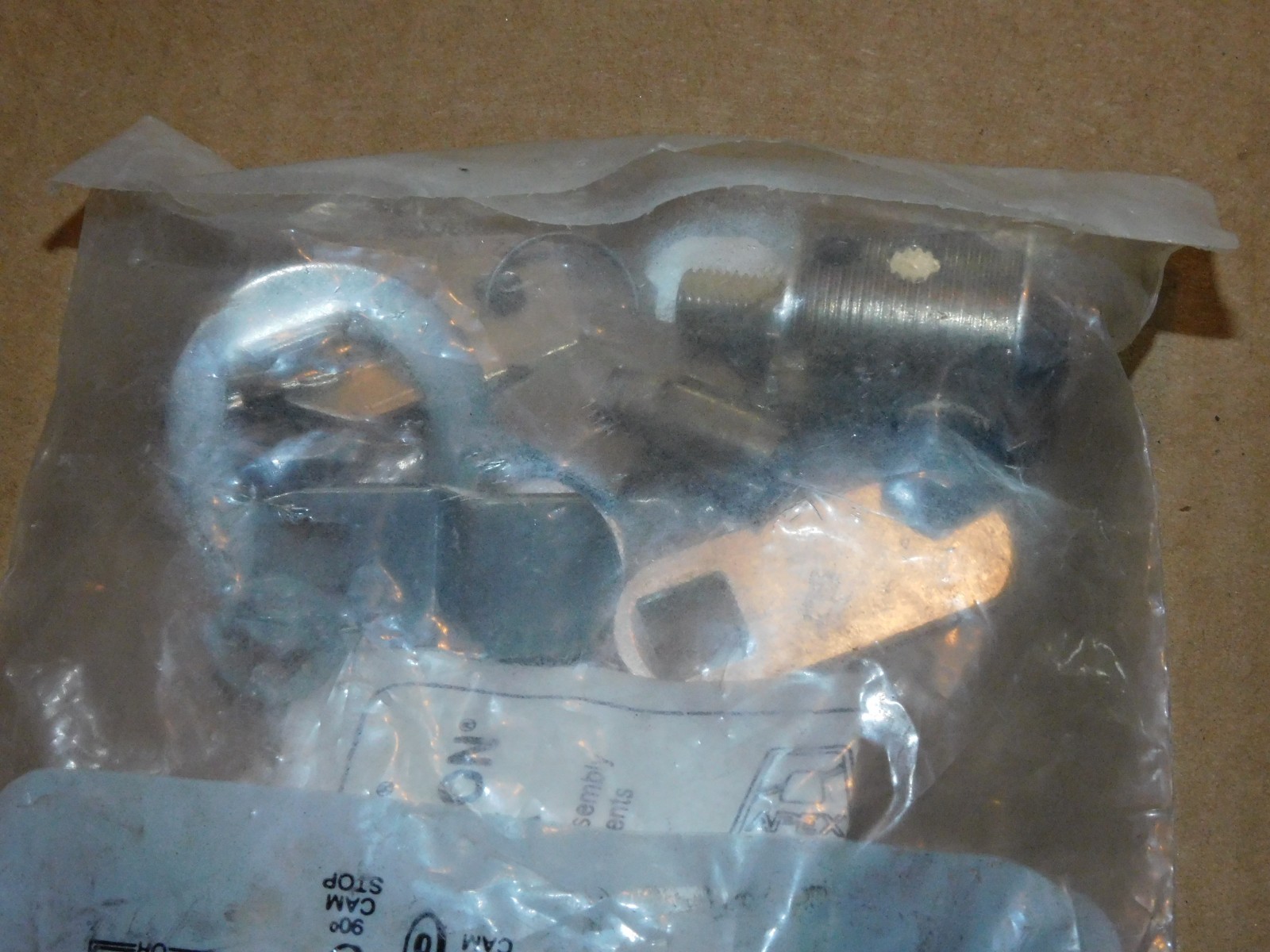 The Fort Multi Function Apex Cam Lock NOS