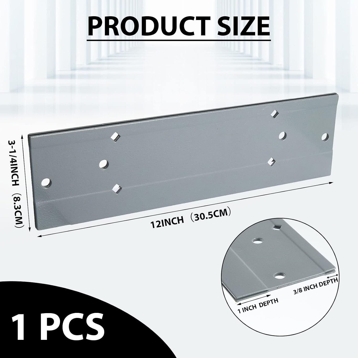 12 Inch Sheet Metal Bending Tool HVAC Ductwork Forming Steel Fabrication
