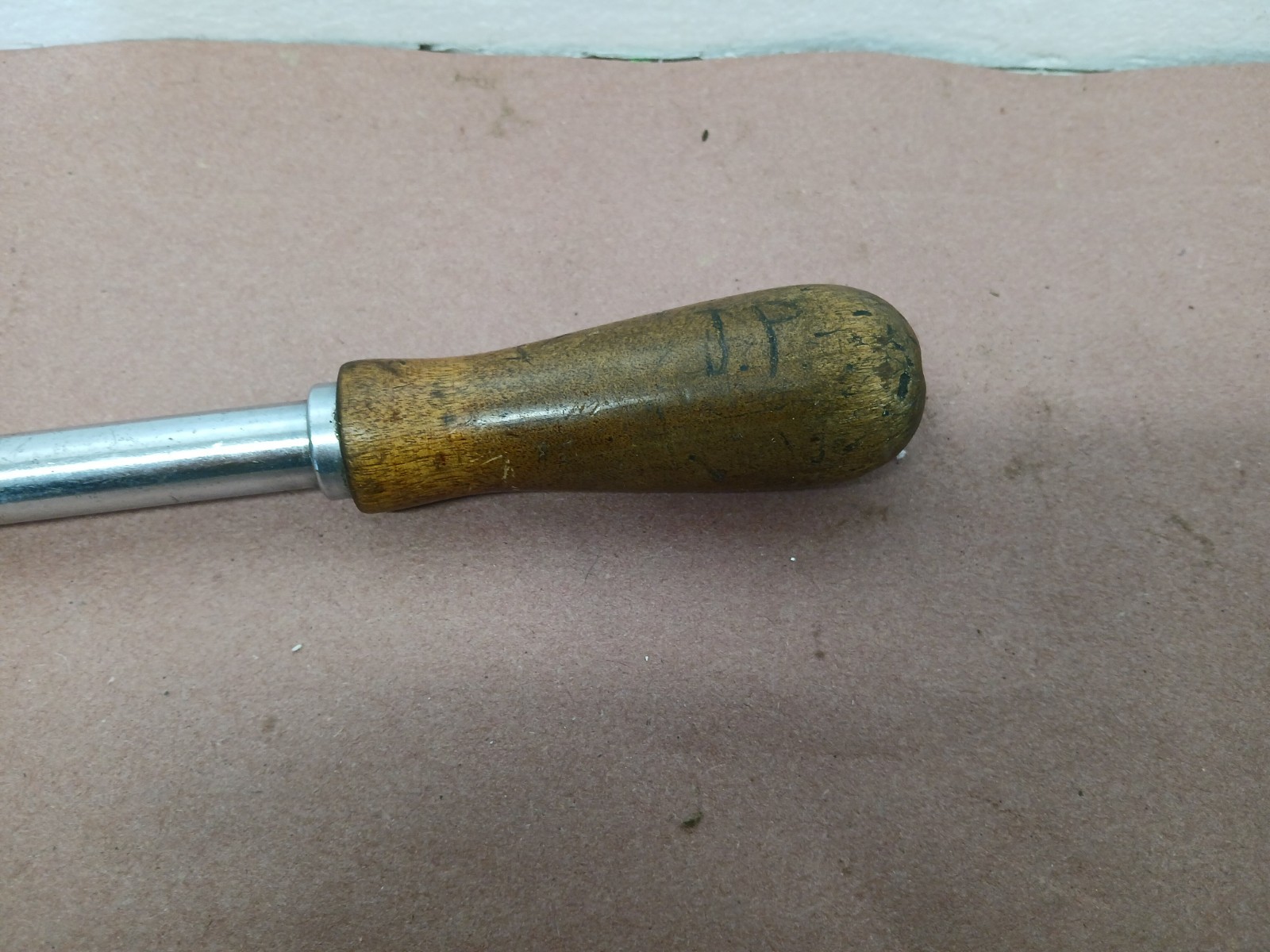 Stanley Yankee No 130A Spiral Push Ratcheting Screwdriver Vintage Tool USA 130 A
