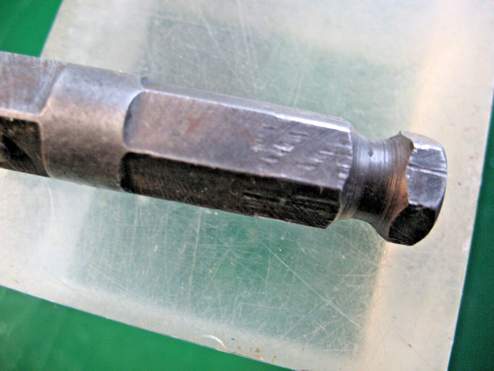 APEX HEX 2” POWER DRIVE EXTENSION EX 3712 WITH 3/8 DRIVE