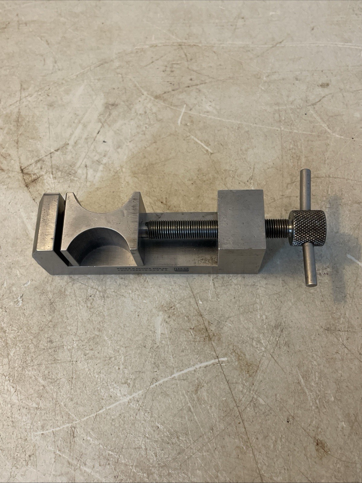 Brown & Sharpe Toolmaker’s Clamp/Vise Machinist Tool USA Nice Shape