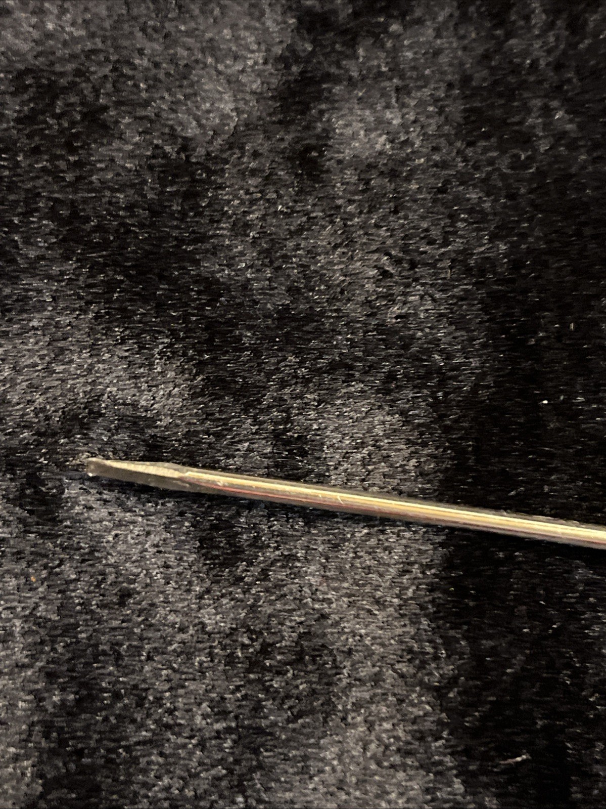Alexander LIEBERT Pocket Flat Screwdriver Advertising