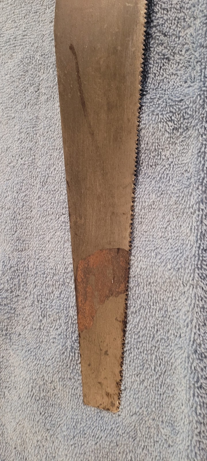 Vintage Reed Mfg. Co. Sheet Rock Saw PPS