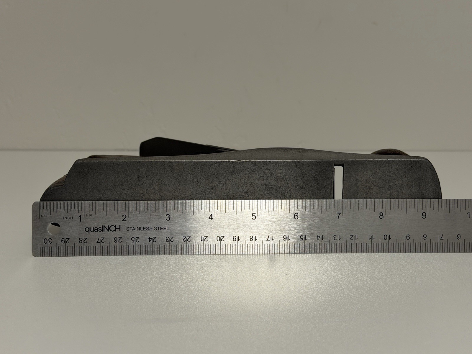 Vintage Stanley Bailey No 3 Smooth Bottom Wood Plane – Made In Mexico