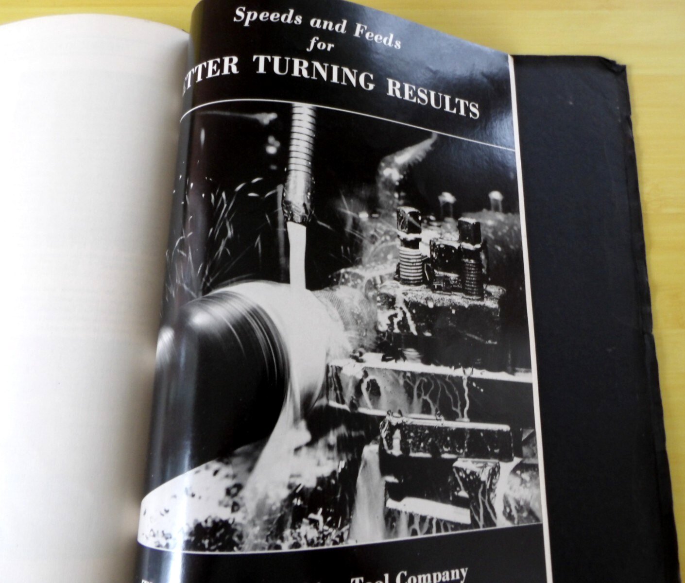 Vtg Monarch Series 60 Lathe & Air -Gage Tracer Operator Instruction Manuals