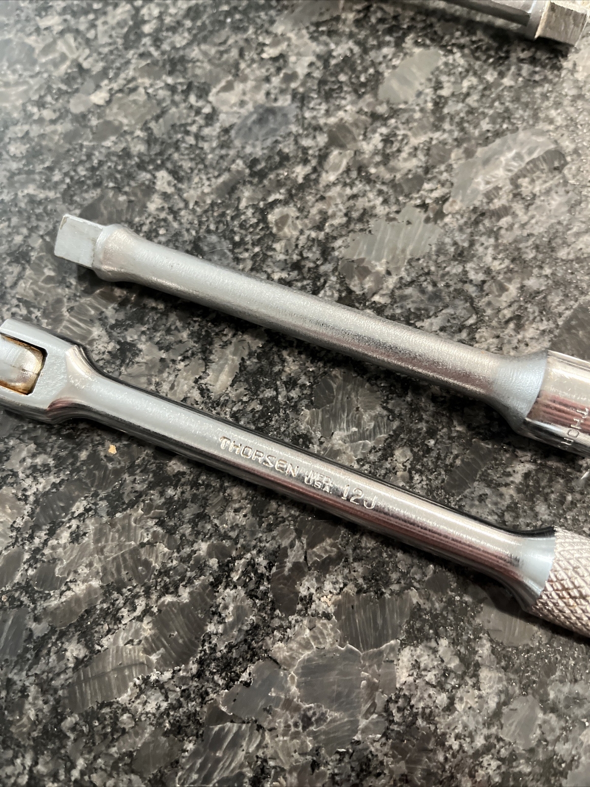 Vintage THORSEN And Wright Tools. Please See Description For Details. Made In US