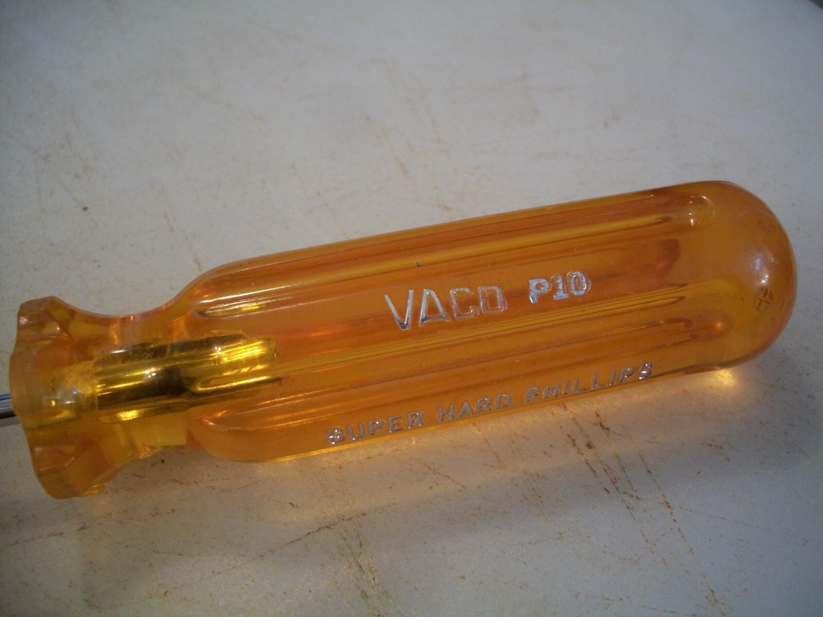 Vaco Super Hard Phillips Screwdriver #P10