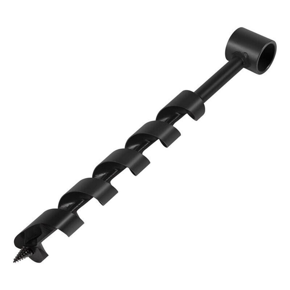 1 Inch Hand Auger Wrench Manual Hole 1″ X 12″ Scotch Eye Wood Auger Drill Bit
