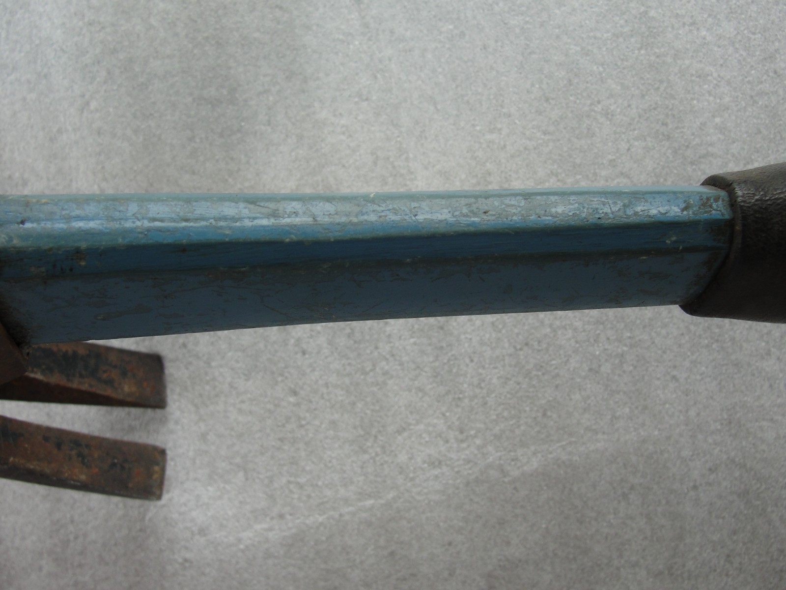 Vintage Wizard 4H6136 Claw Hammer Fiberglass Handle / Framing? Hammer 13″ 16 Oz.