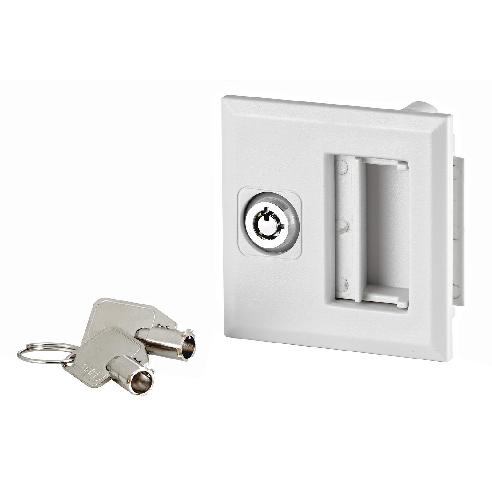 Load Center Door Padlock Kit for NEMA 1 Indoor Enclosures, LDRLK