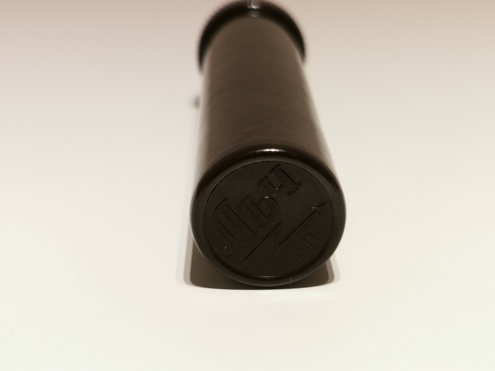 VINTAGE WW2 ERA RARE COLLECTIBLE BULGARIA POCKET BAKELITE FLASHLIGHT “LUCH”