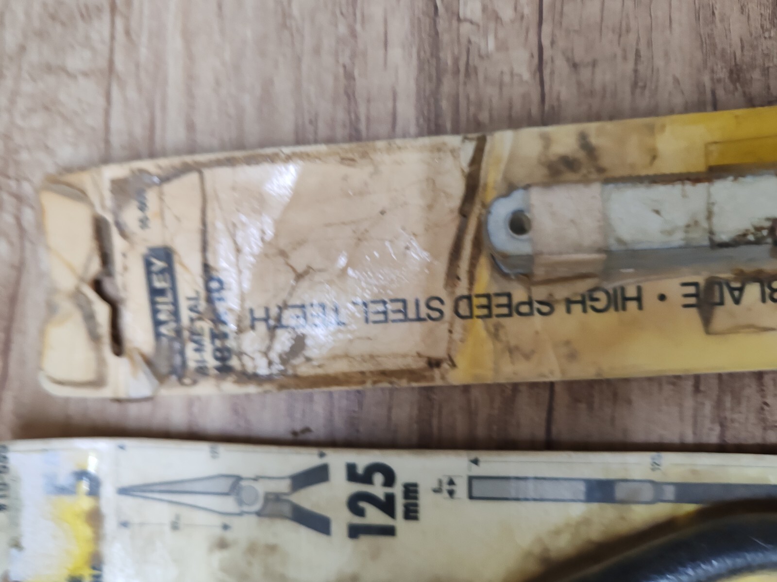 Alot of 11 New Vintage Tools Nicholson File Stanley Olympia General Vermont