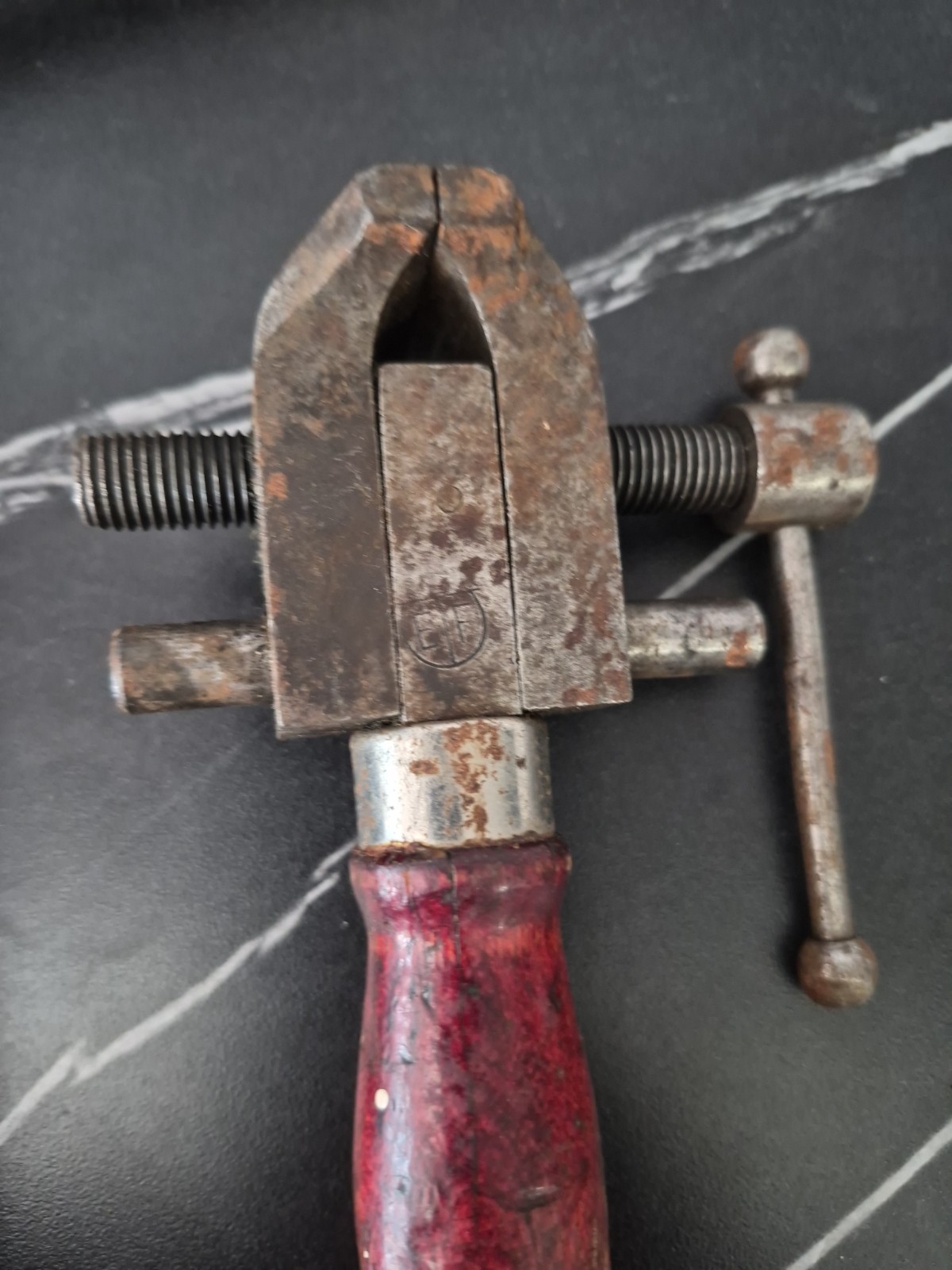 ENGINEERING TOOLS & FORGINGS LTD. MACHINIST HAND VISE