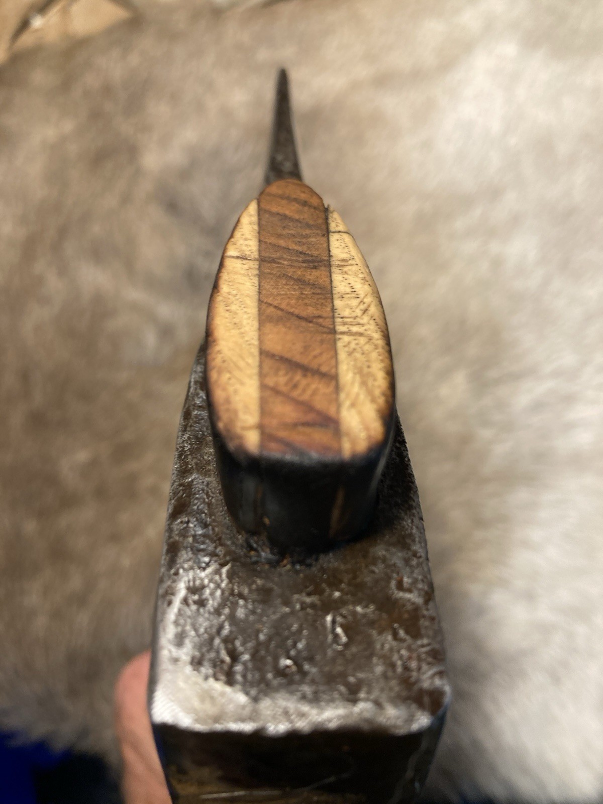 Boys Axe Handle American Hickory 28-inch. 2 lb Camper , R.v. Axe .🇺🇸