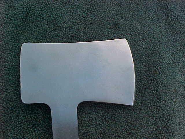 Vintage BUCK 106 Hatchet with Sheath Pre Date Code / Pre 1986