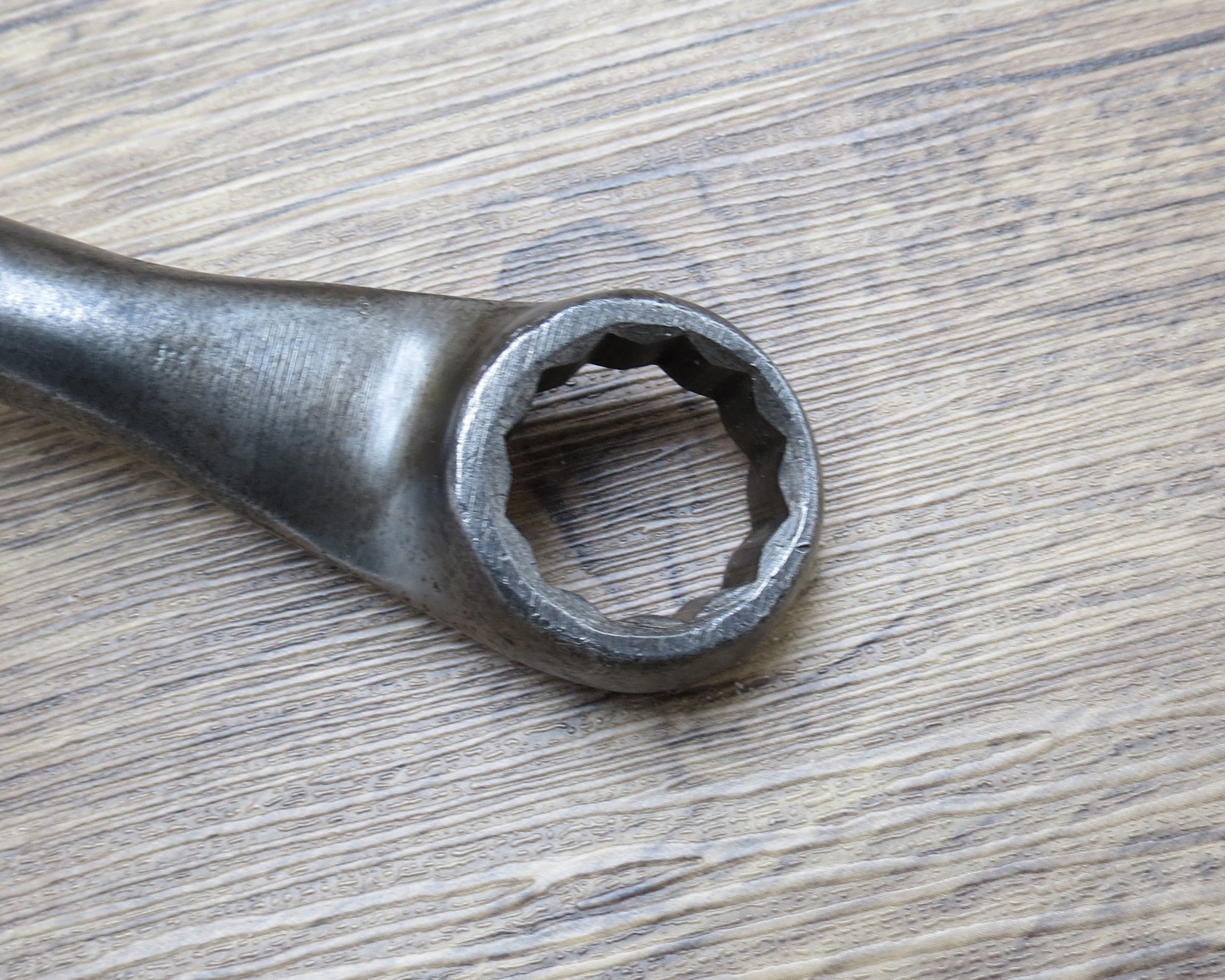 Vintage Britool D4117V 3/4 AF Ring Spanner for Vauxhall & Bedford Vehicles