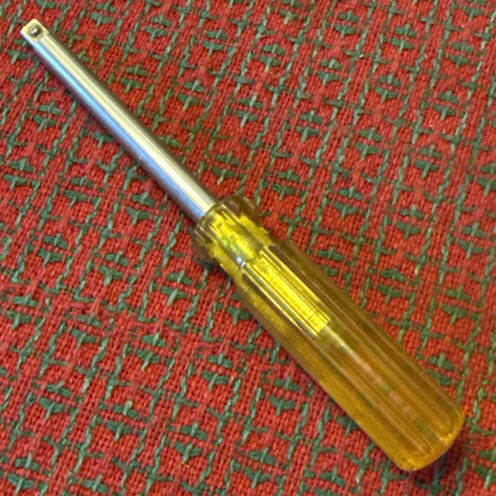 VINTAGE MAC TOOLS Early 1/4″ DRIVER SPINNER HANDLE MS-2 USA 🇺🇸 Excellent