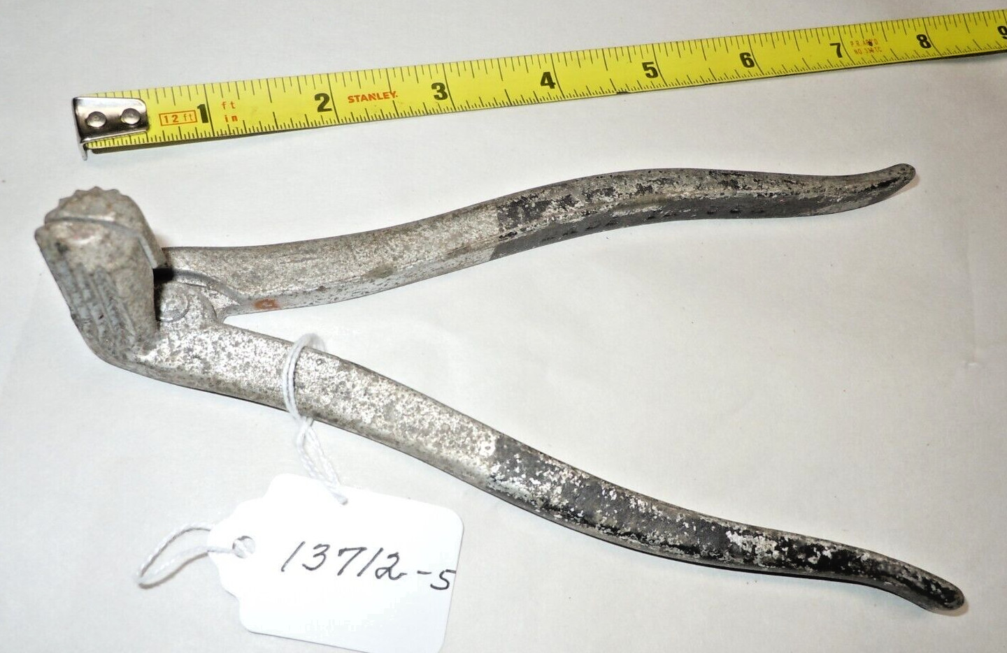 Pliers, Vintage K-D No. 204-R Battery Terminal Spreading Cleaning Pliers, USA