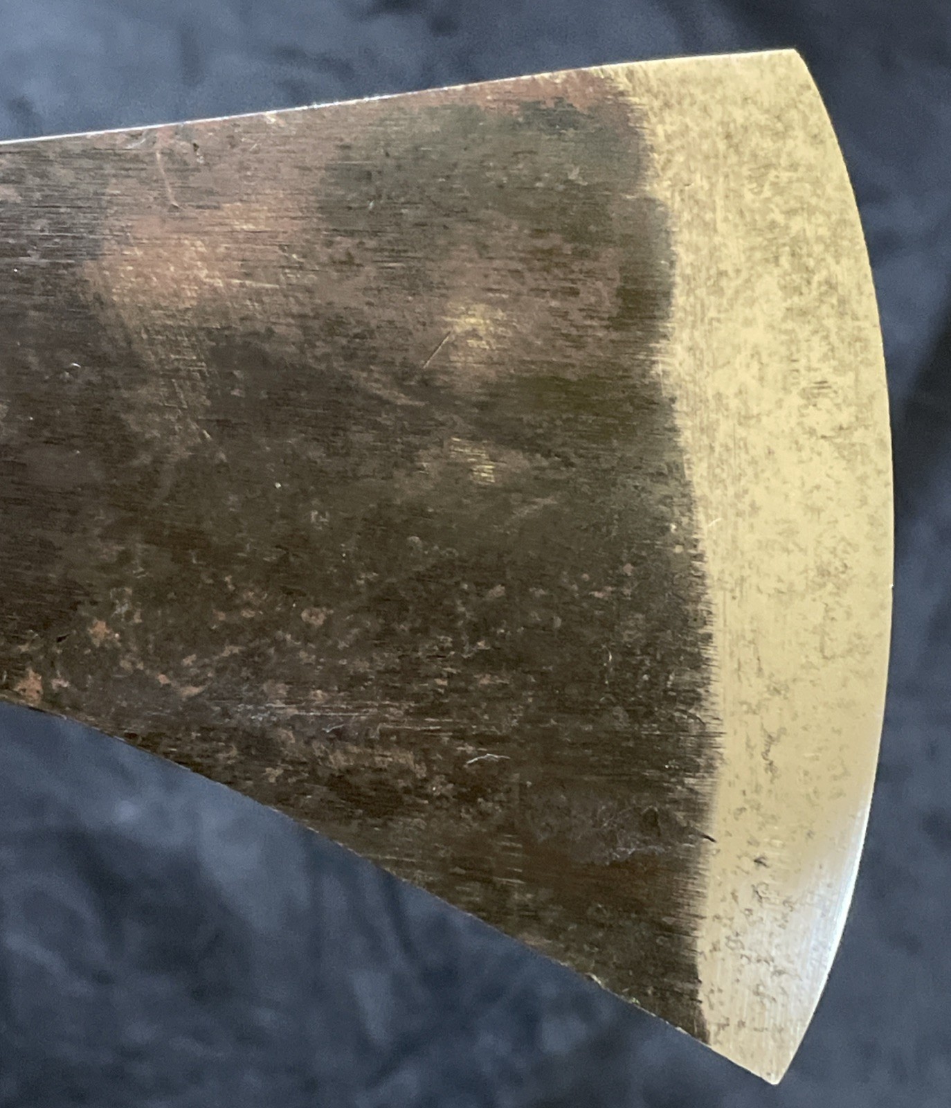 Sculpture House Wood Carving Adze Axe | Very Sharp & Clean | FREE S&H