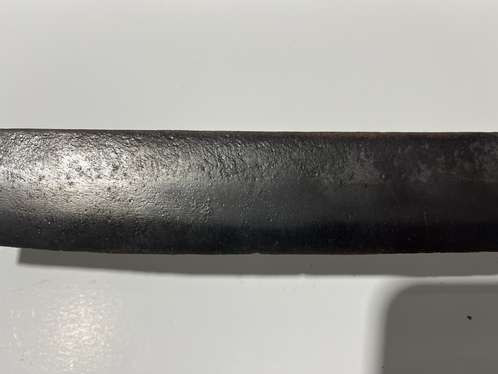 Vintage L.&I.J. White 14” Draw Shave Knife Woodworking