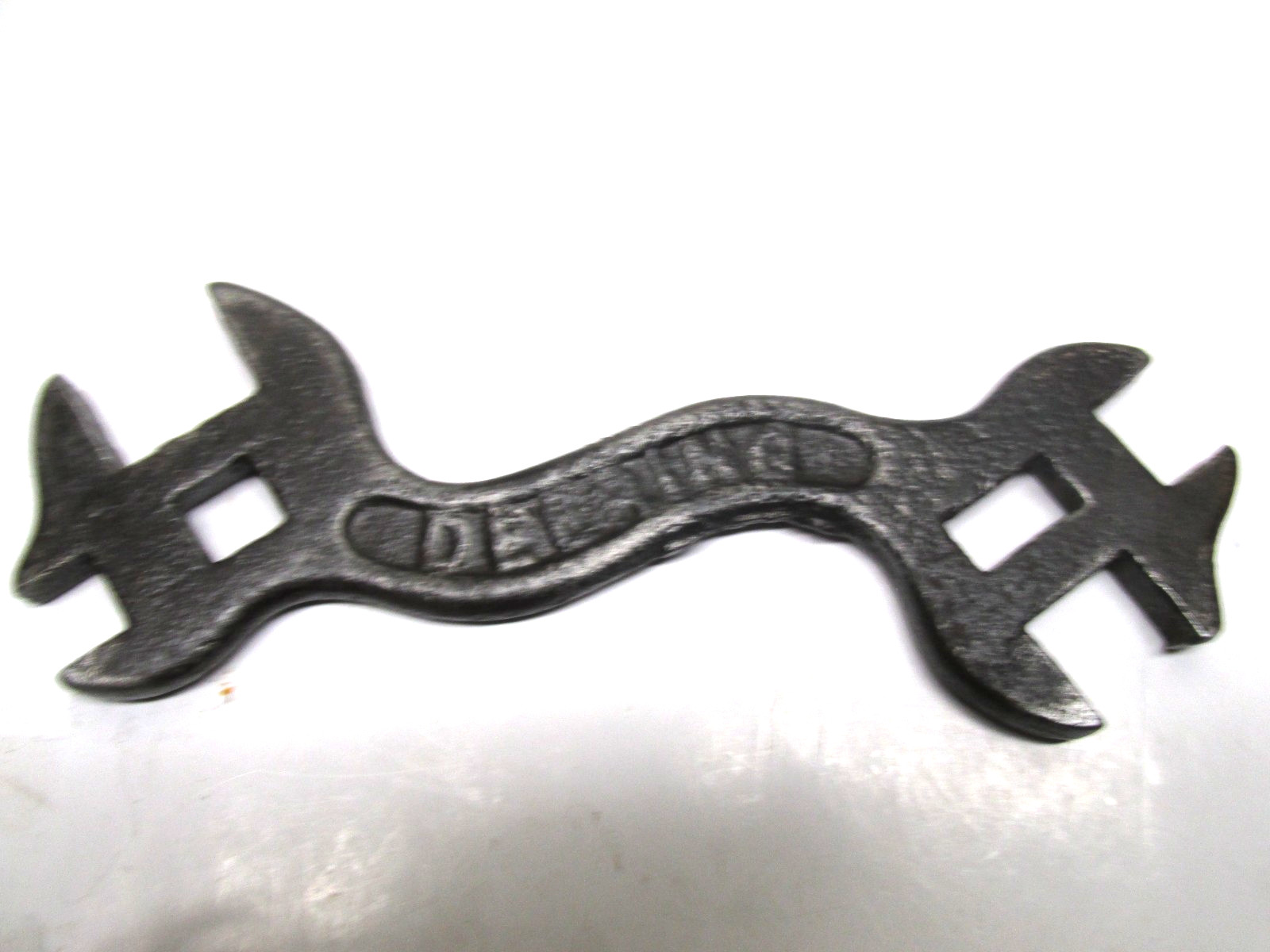 x-4 Antique Pre-1902 Deering Tractor FARM Implement Wrench USA