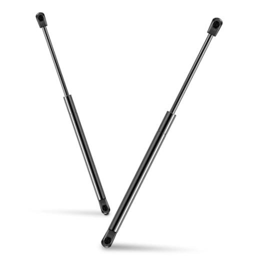 Qty (2) 21-0441 Weatherguard Tool Box Parts Accessories, 17IN 17in 25lb/111N