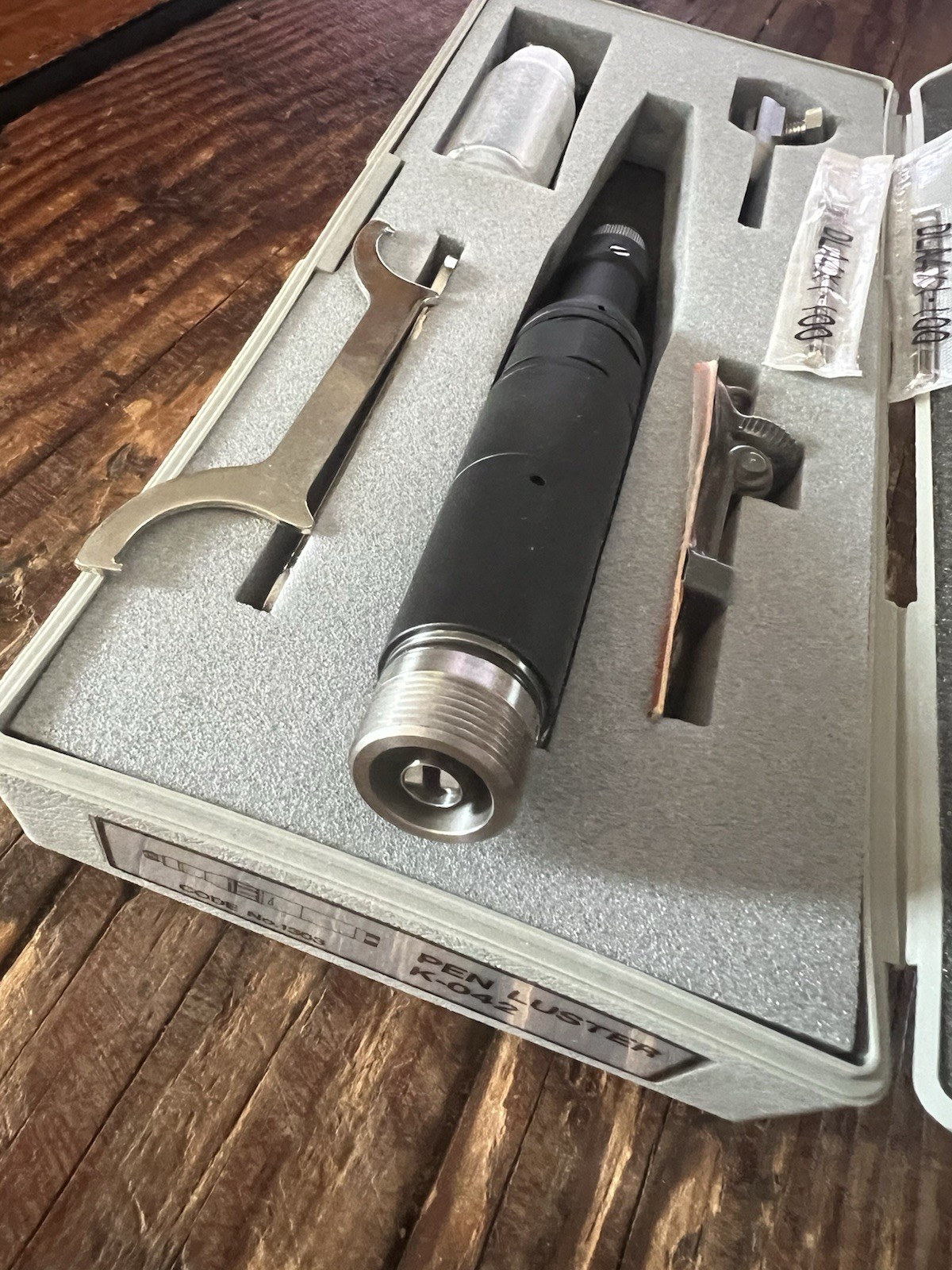 NSK Nakanishi Pen Luster K-042 Precision Profiler Rotary Tool – Japan