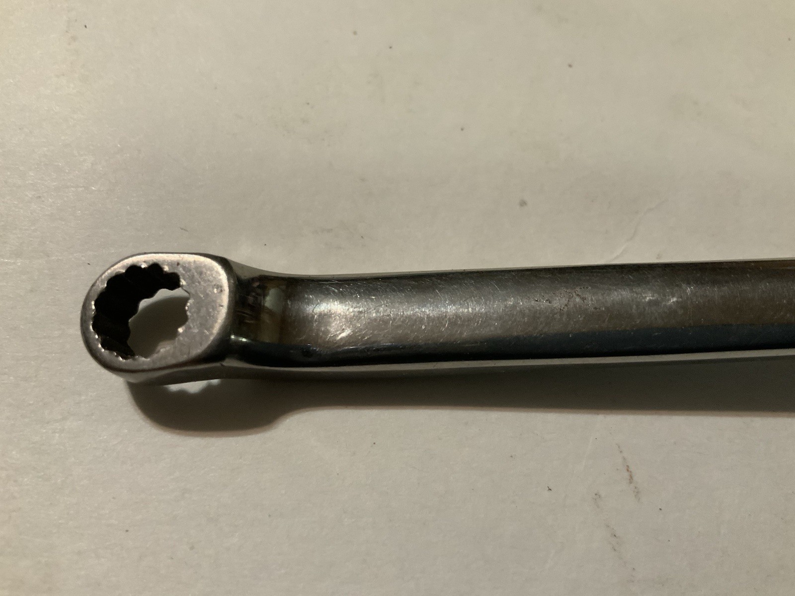 Vintage ROLLS ROYCE Box End Wrench 1/4 X 5/16