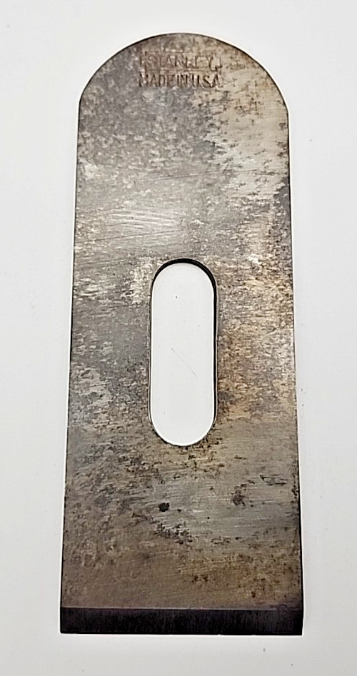 Vintage Stanley Block Plane Cutter Only for 9 1/4, 9 1/2 & 220 Models