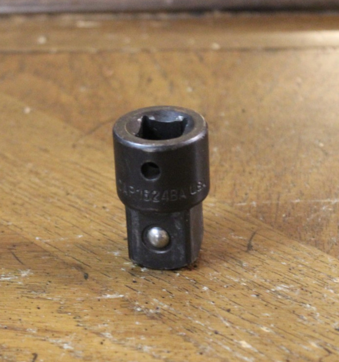Matco CAP1624BA 1/2″ to 3/4″ Drive Impact Adapter Socket USA