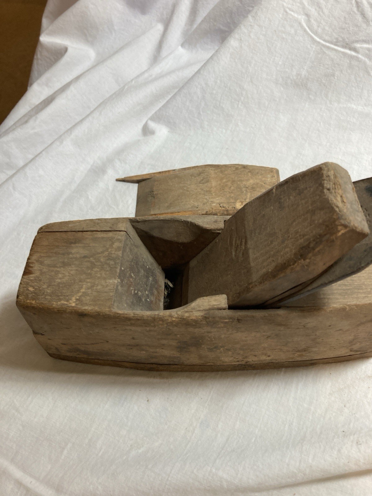 Antique 9 Inch Plane With Blade