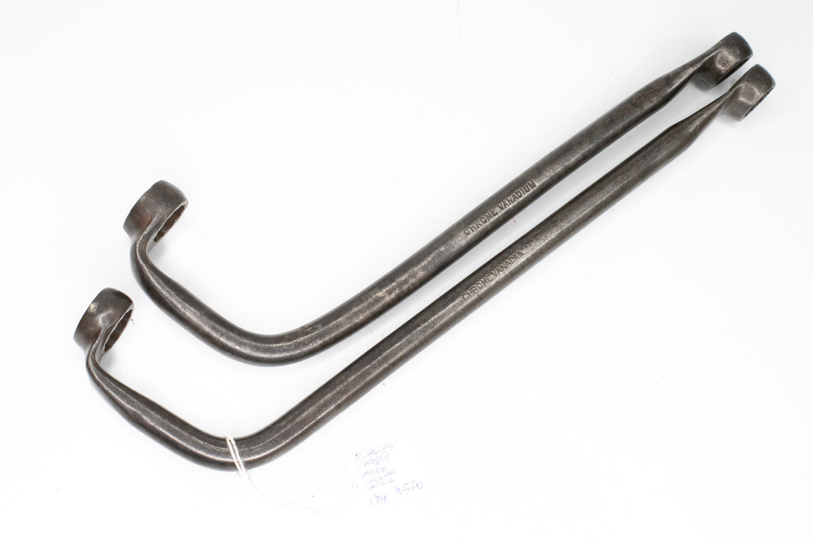 Rare Unusual Britool 3/4″ D 417 V Ring Spanner For Vauxhall Collectable Tools