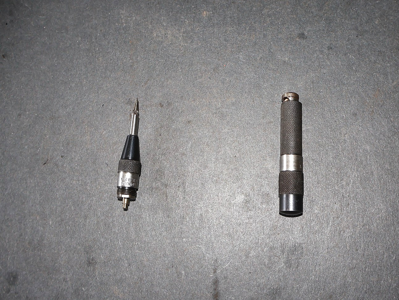 Vintage General Hardware Mfg Co USA No.79 Automatic Center Punch Working USA