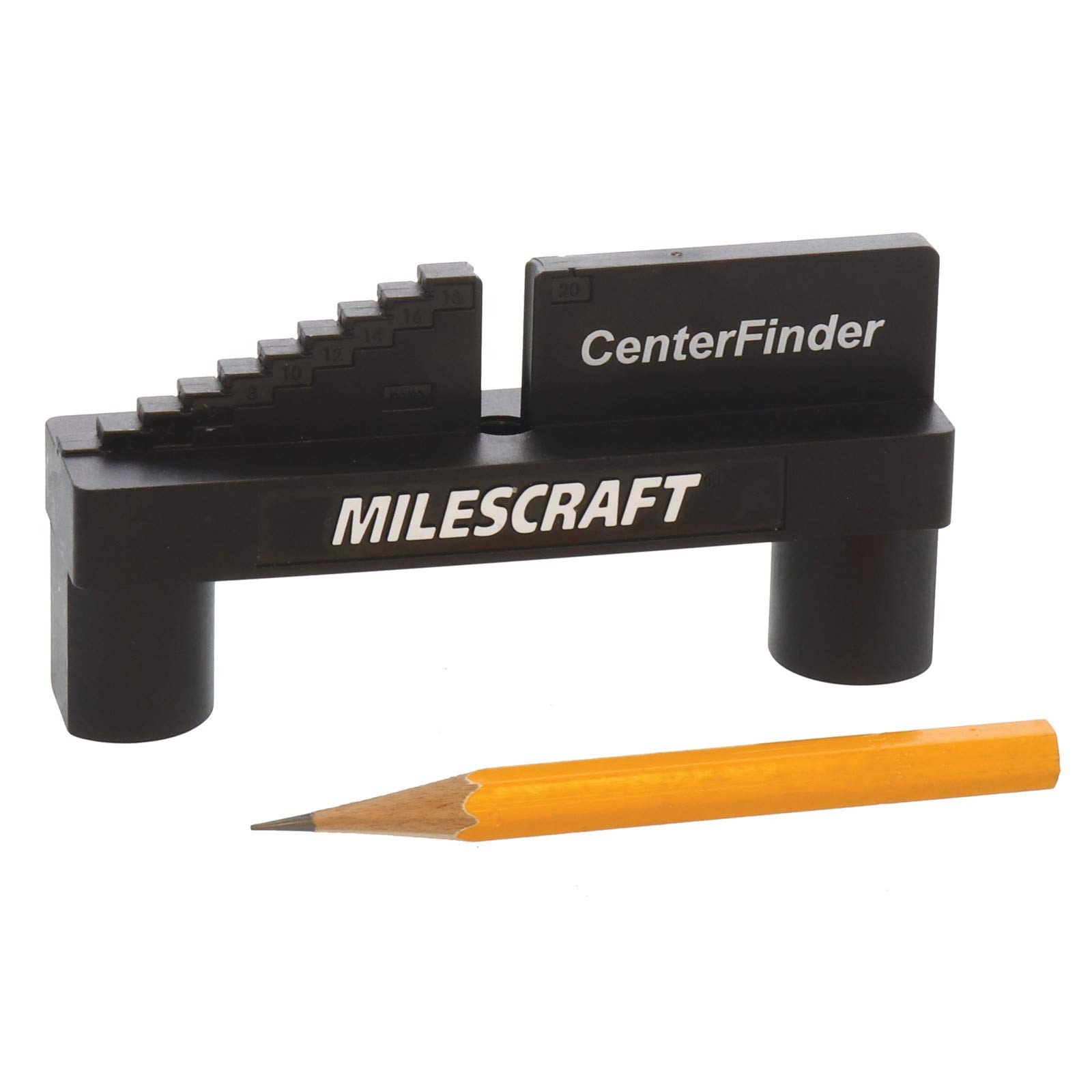 Milescraft 8408 Center Finder – Center Scriber and Offset Measuring & Marking To
