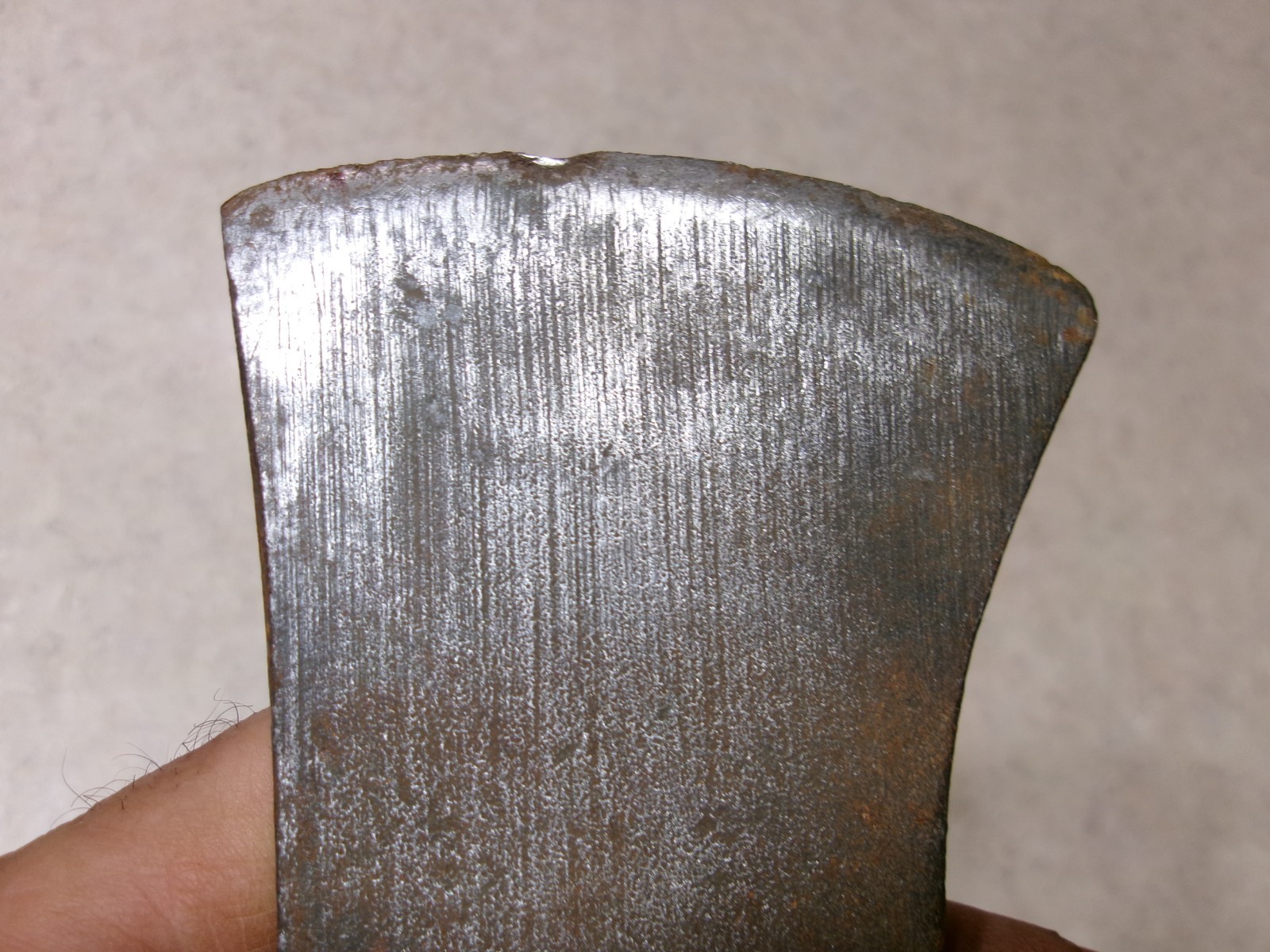 Vintage TRUPER Hatchet-Axe Head HC-1112, 1 lb. 8 oz. , Nice Shape