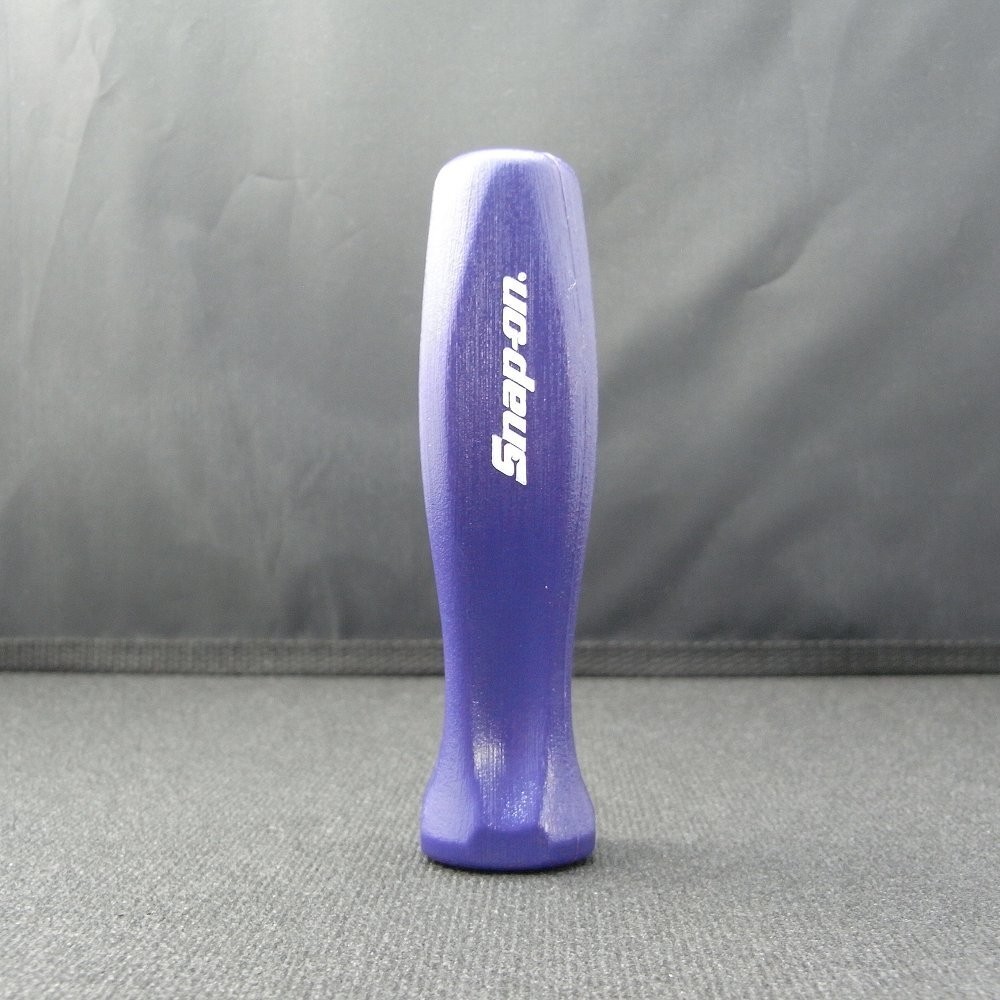 Snap-on Grip for Ratchet Handle dark purple Insert Angle 9.5 rare Unused JP